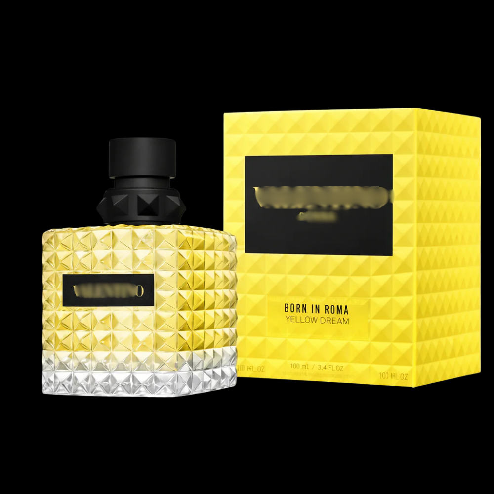 V4lentino Donna Born In Roma Yellow Dream