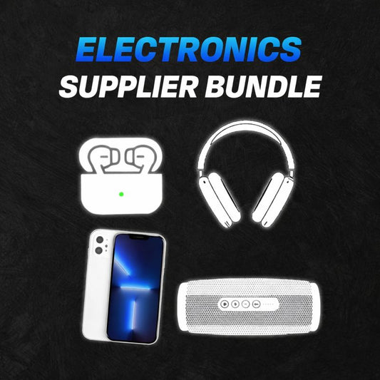 ELECTRONICS SUPPLIER BUNDLE (VIP)