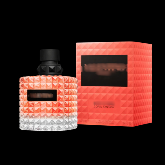 V4lentino D0nna Born ln Roma Coral Fantasy