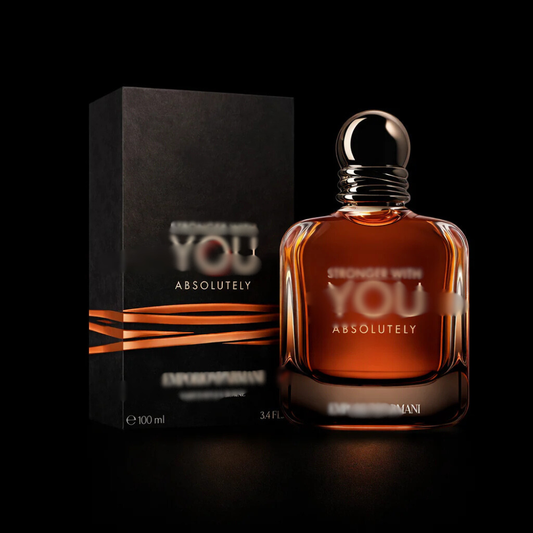 Arm4ni Stronger With You Absolutely