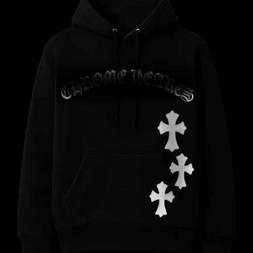 Chr0me Harts Hoodie